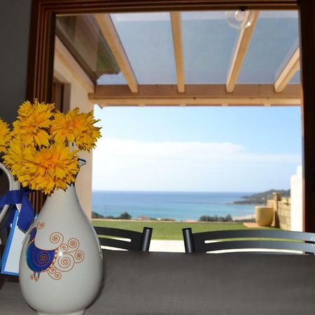 La Costa Est Villa Con Vista Mare In Ogliastra Sardegna Tertenìa Eksteriør billede
