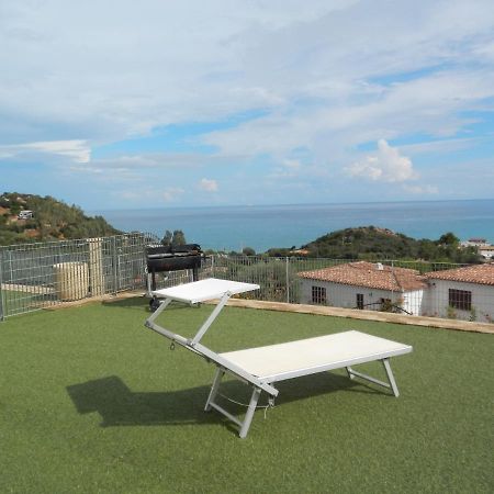 La Costa Est Villa Con Vista Mare In Ogliastra Sardegna Tertenìa Eksteriør billede