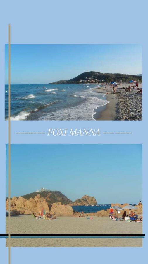 La Costa Est Villa Con Vista Mare In Ogliastra Sardegna Tertenìa Eksteriør billede