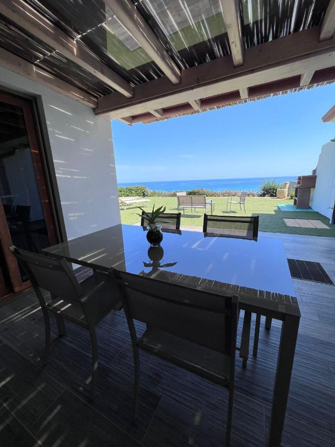 La Costa Est Villa Con Vista Mare In Ogliastra Sardegna Tertenìa Eksteriør billede