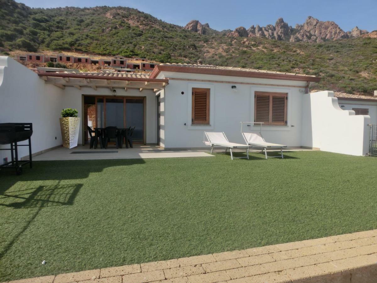 La Costa Est Villa Con Vista Mare In Ogliastra Sardegna Tertenìa Eksteriør billede