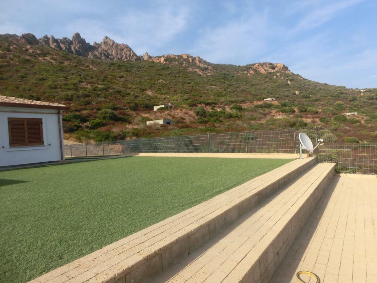 La Costa Est Villa Con Vista Mare In Ogliastra Sardegna Tertenìa Eksteriør billede