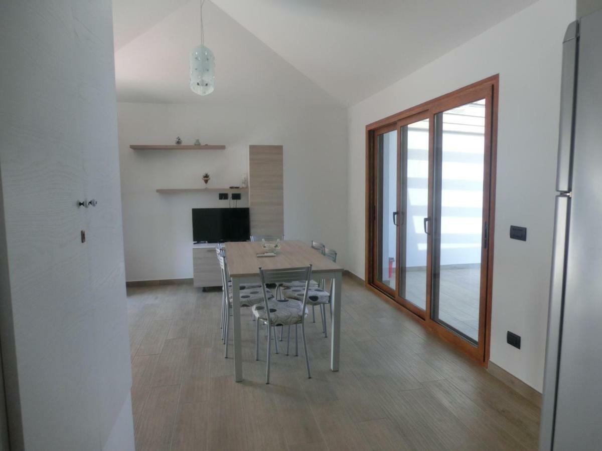 La Costa Est Villa Con Vista Mare In Ogliastra Sardegna Tertenìa Eksteriør billede