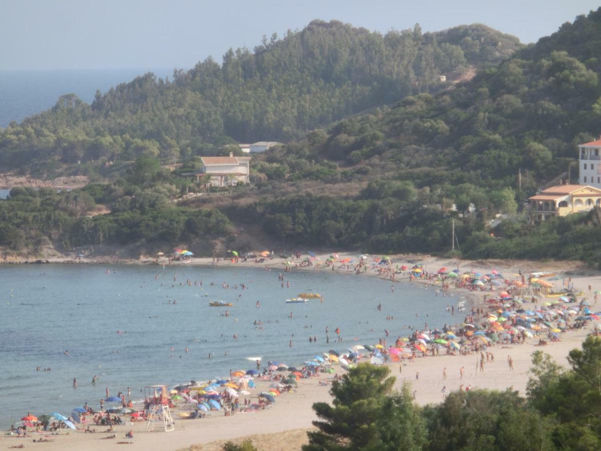 La Costa Est Villa Con Vista Mare In Ogliastra Sardegna Tertenìa Eksteriør billede