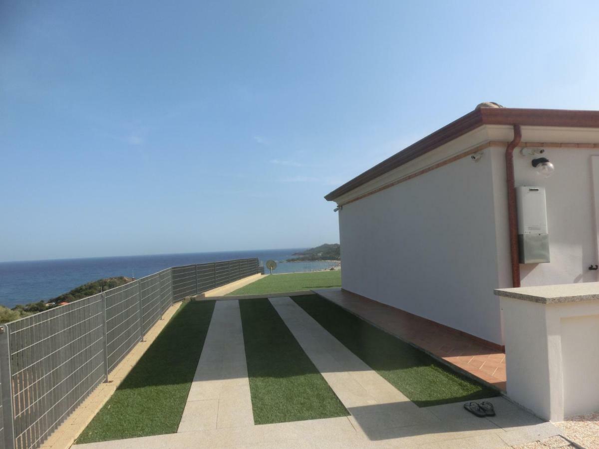 La Costa Est Villa Con Vista Mare In Ogliastra Sardegna Tertenìa Eksteriør billede