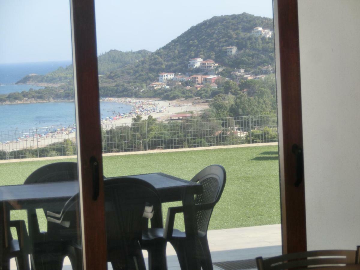 La Costa Est Villa Con Vista Mare In Ogliastra Sardegna Tertenìa Eksteriør billede