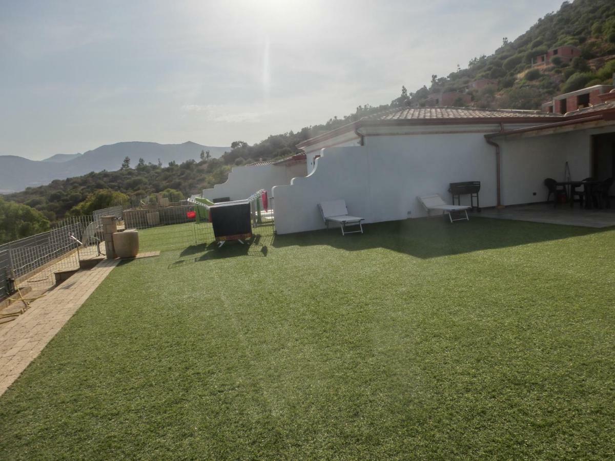 La Costa Est Villa Con Vista Mare In Ogliastra Sardegna Tertenìa Eksteriør billede