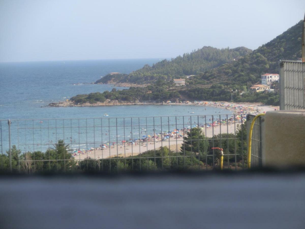 La Costa Est Villa Con Vista Mare In Ogliastra Sardegna Tertenìa Eksteriør billede