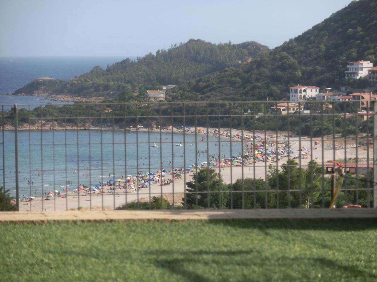 La Costa Est Villa Con Vista Mare In Ogliastra Sardegna Tertenìa Eksteriør billede