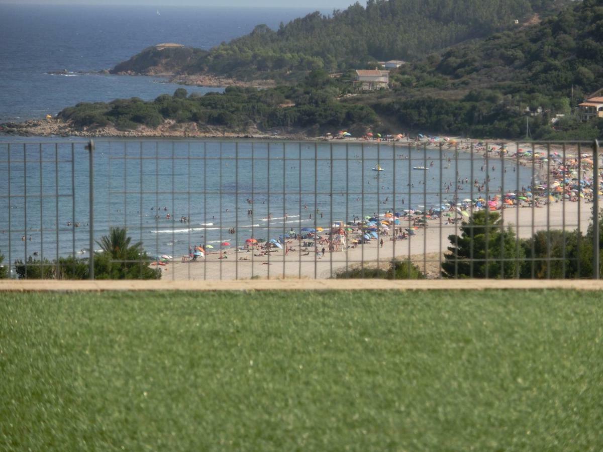 La Costa Est Villa Con Vista Mare In Ogliastra Sardegna Tertenìa Eksteriør billede