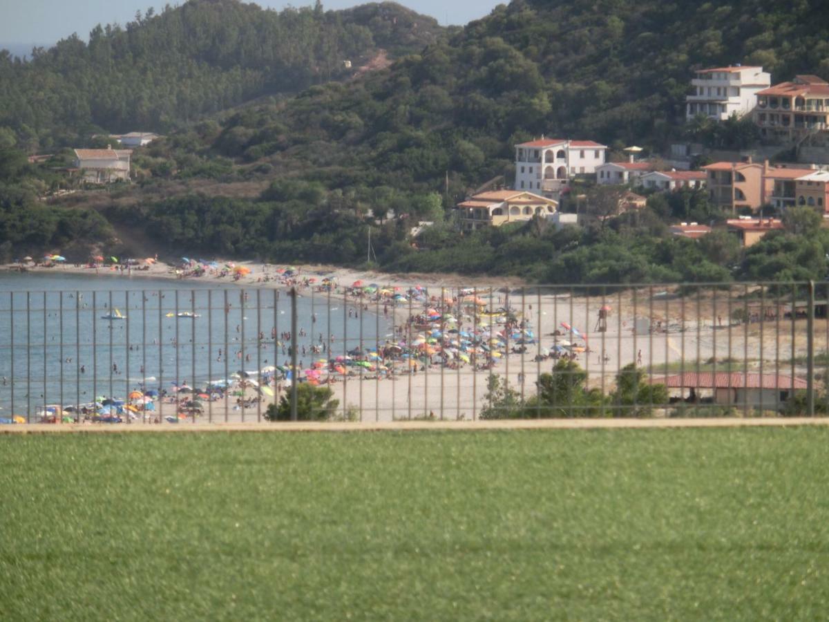 La Costa Est Villa Con Vista Mare In Ogliastra Sardegna Tertenìa Eksteriør billede