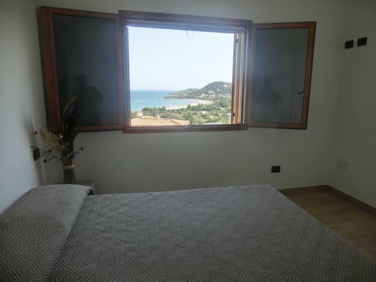 La Costa Est Villa Con Vista Mare In Ogliastra Sardegna Tertenìa Eksteriør billede