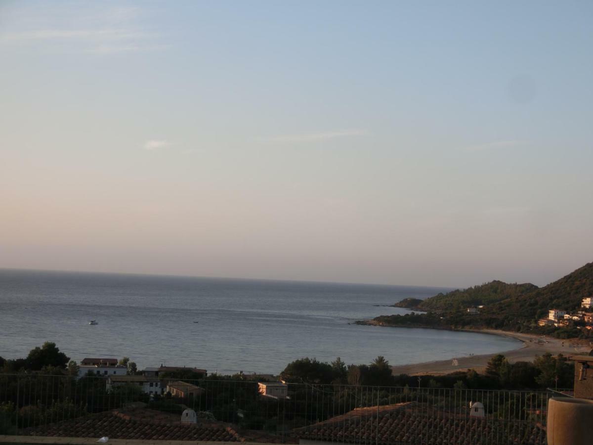 La Costa Est Villa Con Vista Mare In Ogliastra Sardegna Tertenìa Eksteriør billede