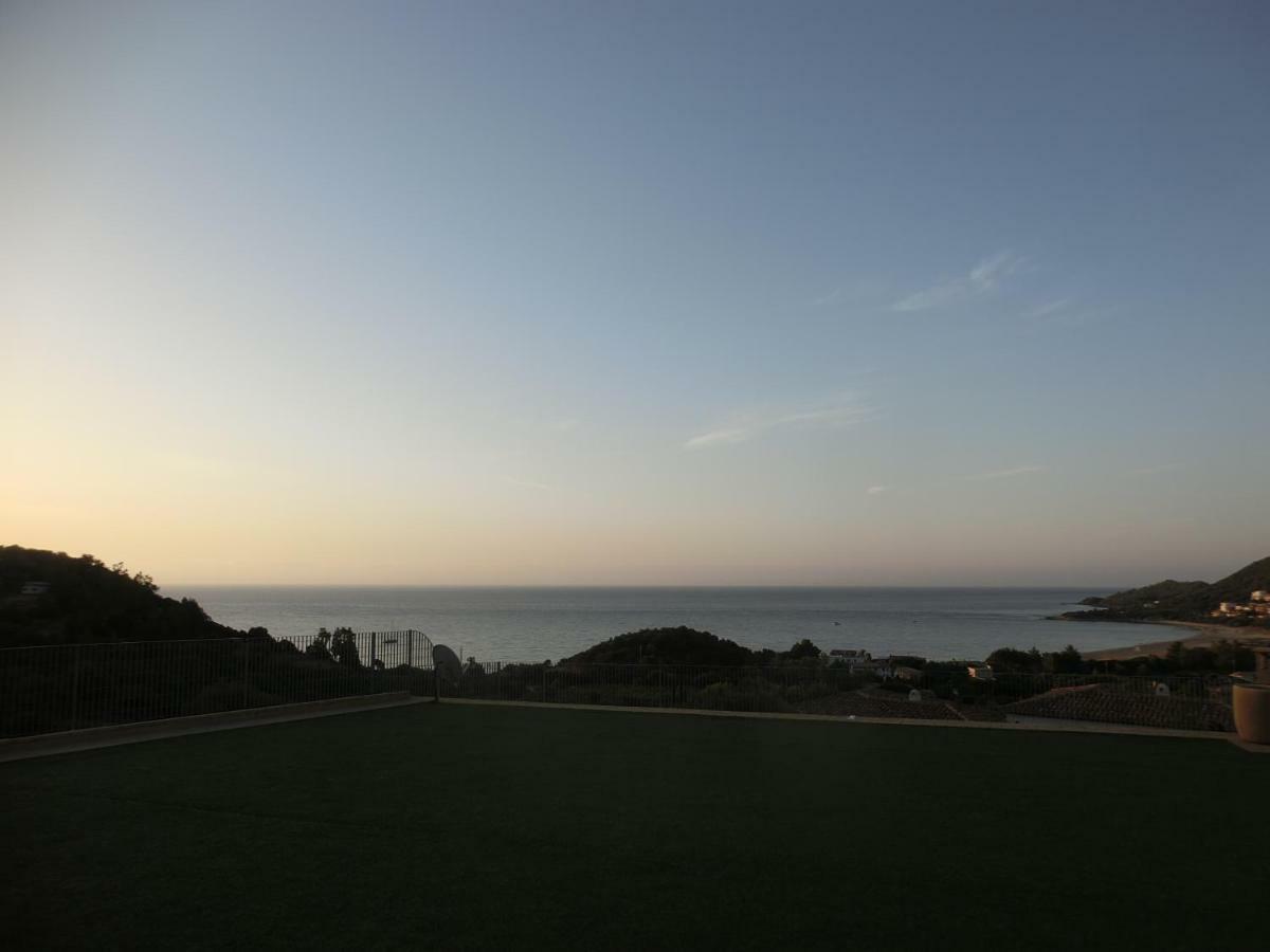 La Costa Est Villa Con Vista Mare In Ogliastra Sardegna Tertenìa Eksteriør billede