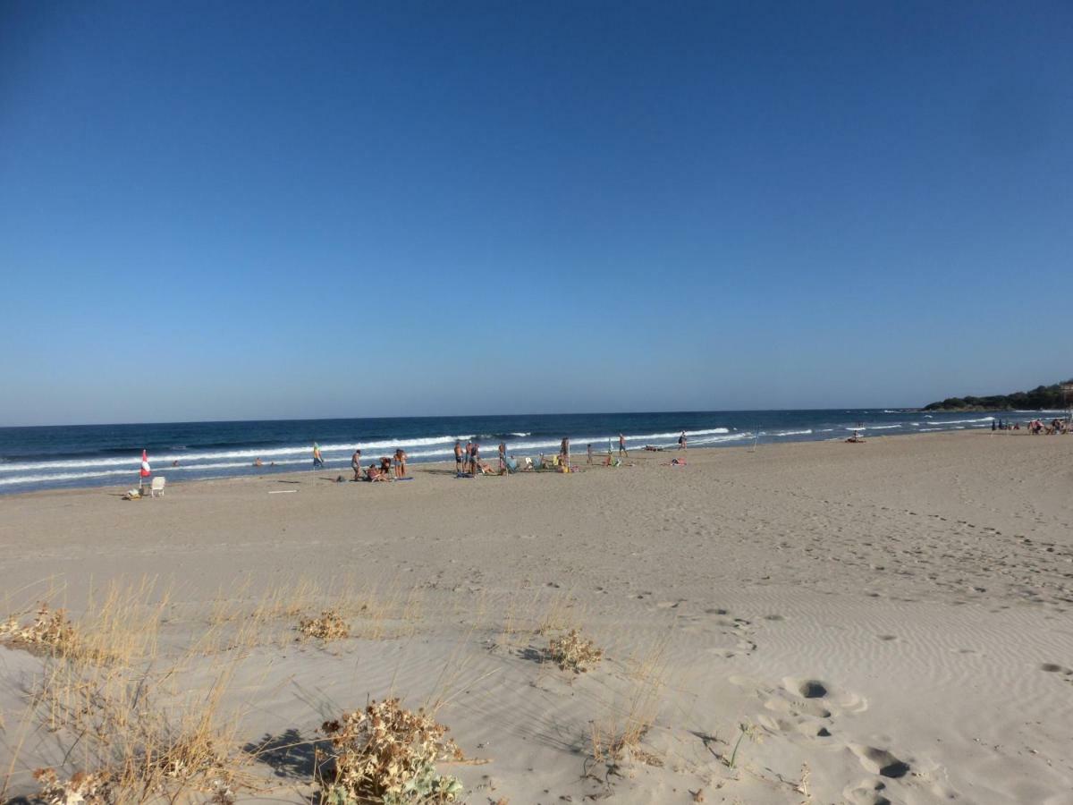 La Costa Est Villa Con Vista Mare In Ogliastra Sardegna Tertenìa Eksteriør billede