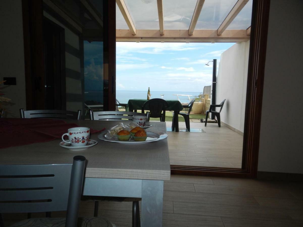 La Costa Est Villa Con Vista Mare In Ogliastra Sardegna Tertenìa Eksteriør billede
