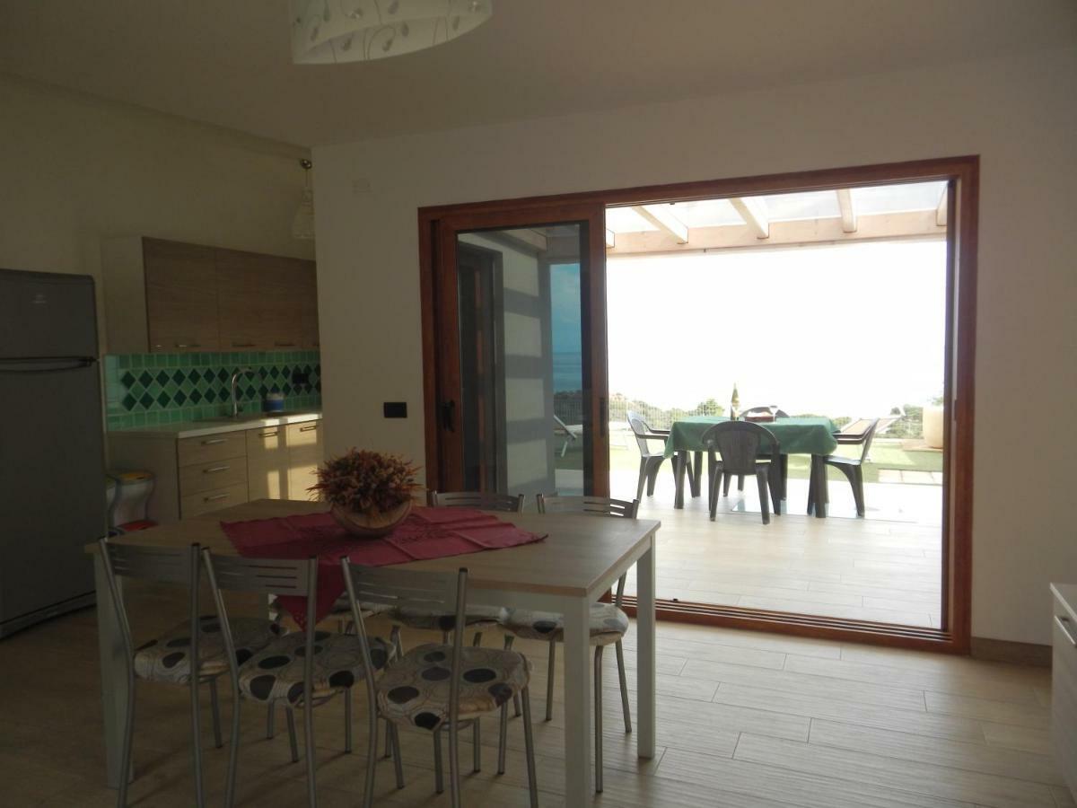 La Costa Est Villa Con Vista Mare In Ogliastra Sardegna Tertenìa Eksteriør billede