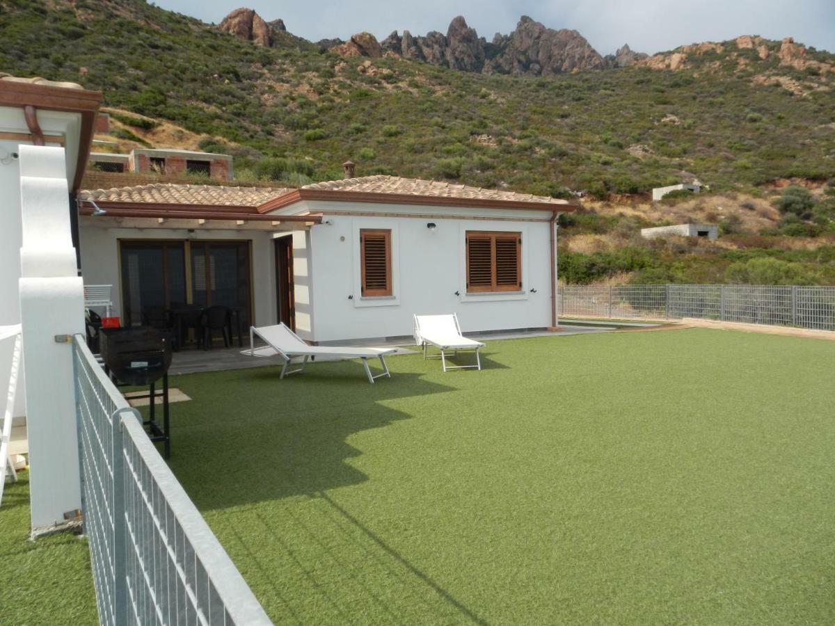 La Costa Est Villa Con Vista Mare In Ogliastra Sardegna Tertenìa Eksteriør billede