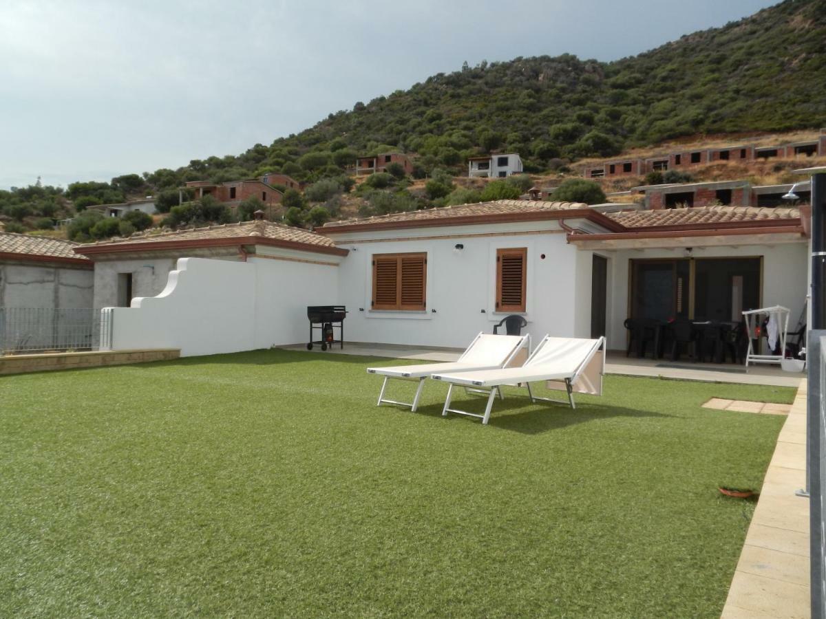 La Costa Est Villa Con Vista Mare In Ogliastra Sardegna Tertenìa Eksteriør billede
